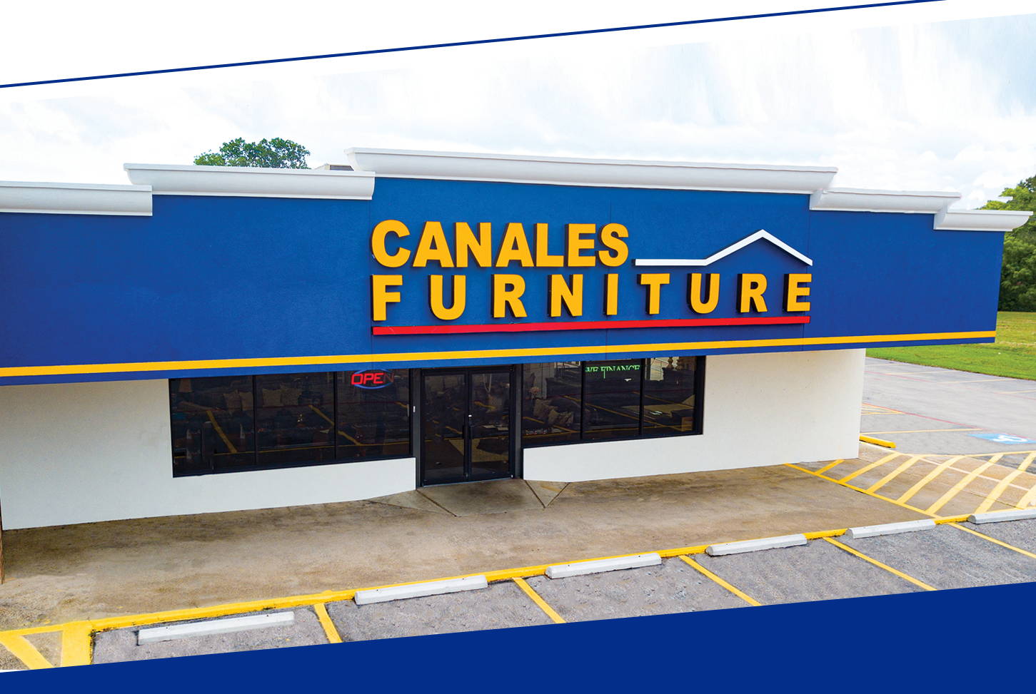 Canales on sale furniture locations